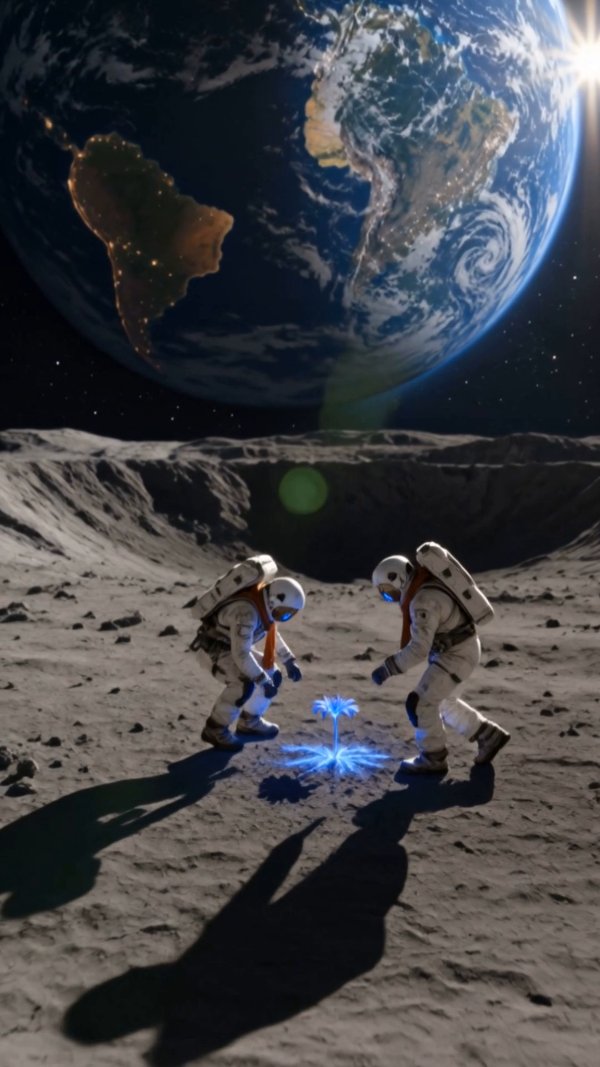 Create whole new worlds — Barkley Video Maker example